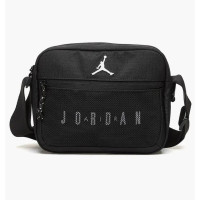 Сумка через плече Jordan Jam Blacktop Messenger (MA9191-023)