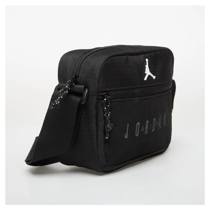 Сумка через плече Jordan Jam Blacktop Messenger (MA9191-023)