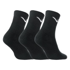 Шкарпетки Nike U Nk Everyday Cush Ankle 3Pr (SX7667-010)