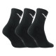 Шкарпетки Nike U Nk Everyday Cush Ankle 3Pr (SX7667-010)
