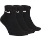 Шкарпетки Nike U Nk Everyday Cush Ankle 3Pr (SX7667-010)