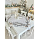 Скатертина гобеленова WINTER Limaso