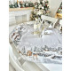 Скатертина гобеленова WINTER Limaso