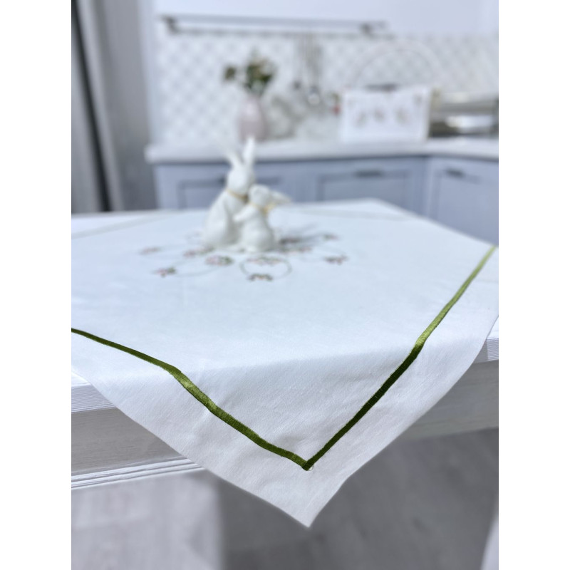 Скатертина вишивана великодня SKVV038A