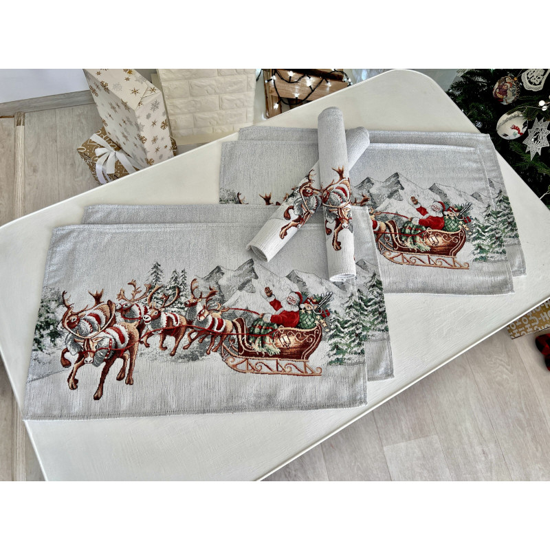 Серветка гобеленова SLED Limaso