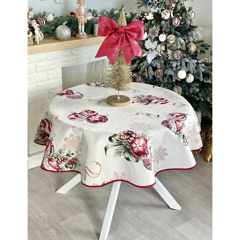 Скатертина гобеленова ALLOVER34278 Limaso