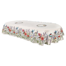 Скатертина гобеленова OVAL1229 Limaso
