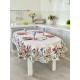 Скатертина гобеленова OVAL1229 Limaso