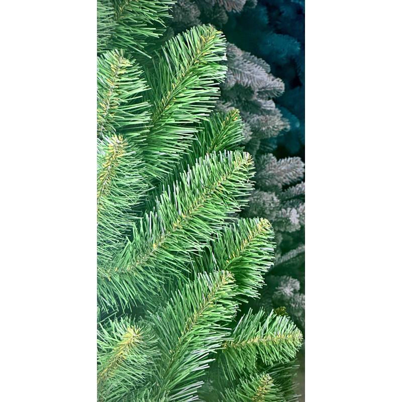 Ялинка новорічна зелена 1,0м Н.З. XMAS TREE GREEN