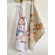 Набір з 2 шт. кухонних рушників "Bunny Love" SET TOWELS-11