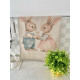 Набір з 2 шт. кухонних рушників "Bunny Love" SET TOWELS-11