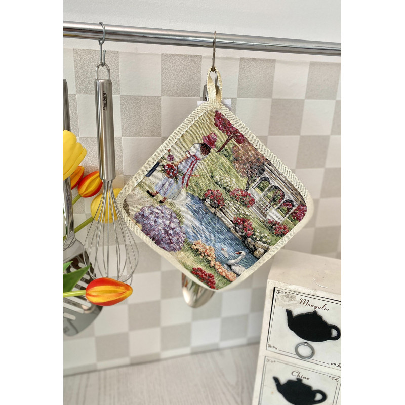 Прихватка кухонна гобеленова EDEN1185-PK20 Limaso