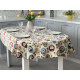 Скатертина гобеленова овальна OVAL EDEN126 Limaso