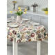 Скатертина гобеленова овальна OVAL EDEN126 Limaso