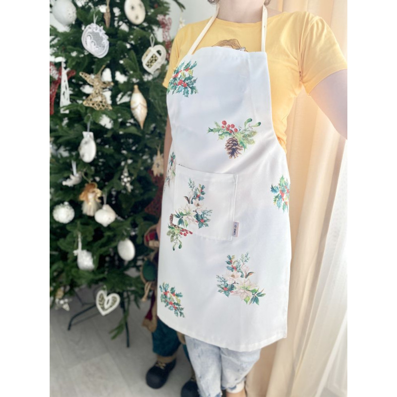 Фартух з водовідштовхуючим покриттям NAVIDAD105