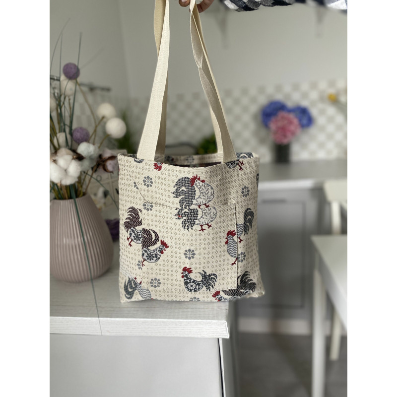 Сумка гобеленова EDEN465B-SM36 Limaso