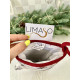 Рукавиця кухонна гобеленова EDEN854 Зимова прогулянка Limaso