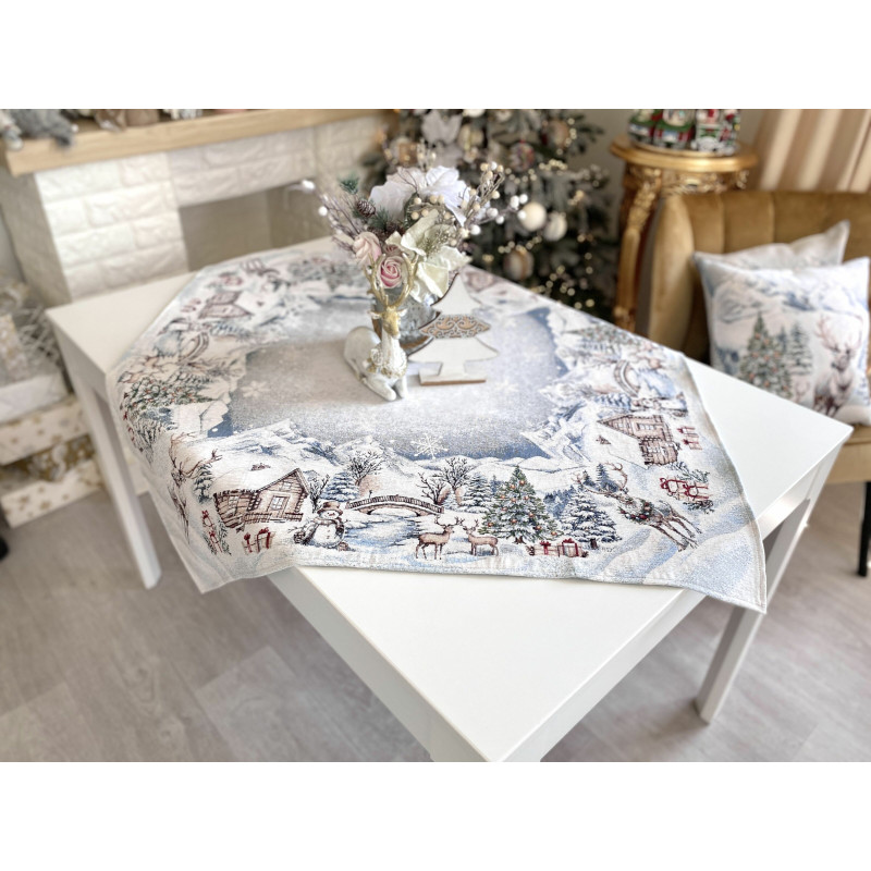 Скатертина гобеленова G-34398 Limaso