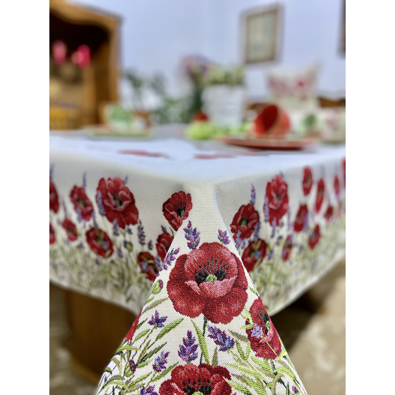Скатертина гобеленова RUNNER932 Limaso