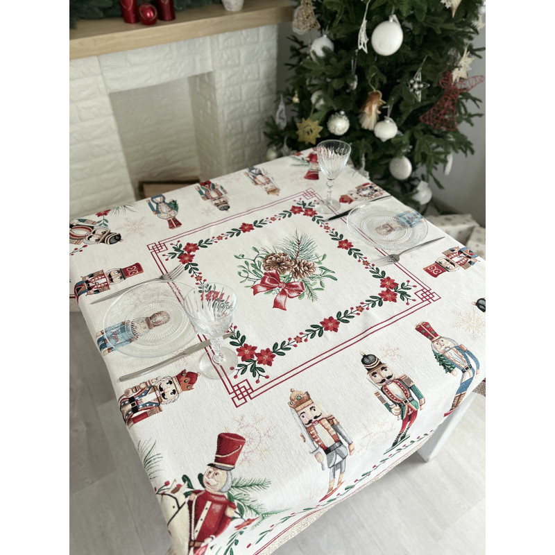 Скатертина гобеленова CASCANUECES Limaso