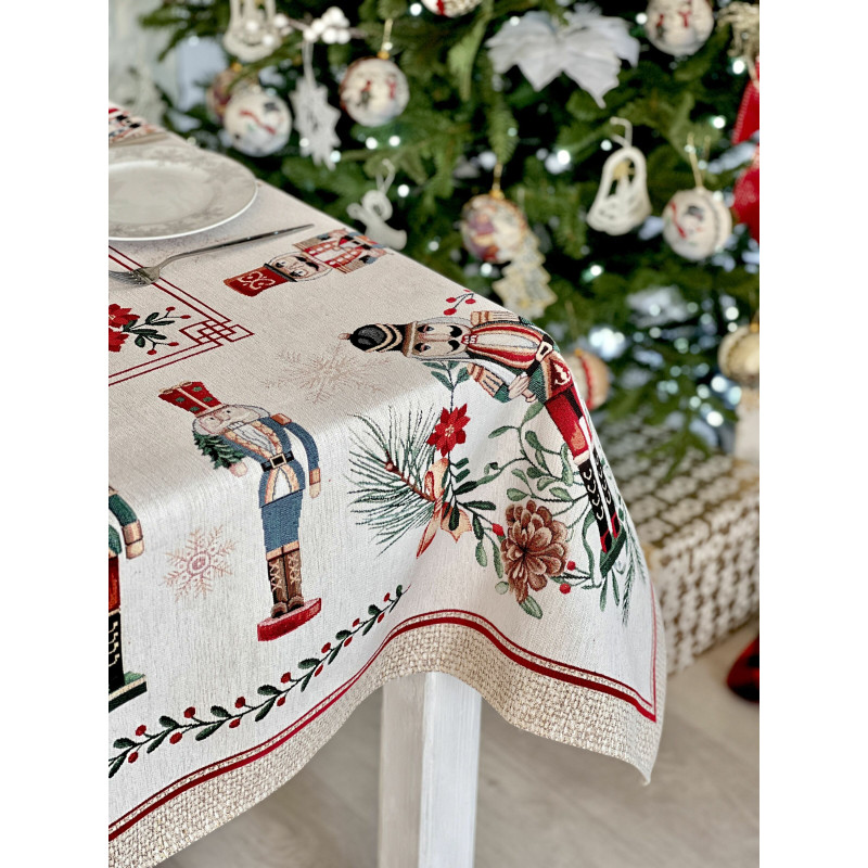 Скатертина гобеленова CASCANUECES Limaso