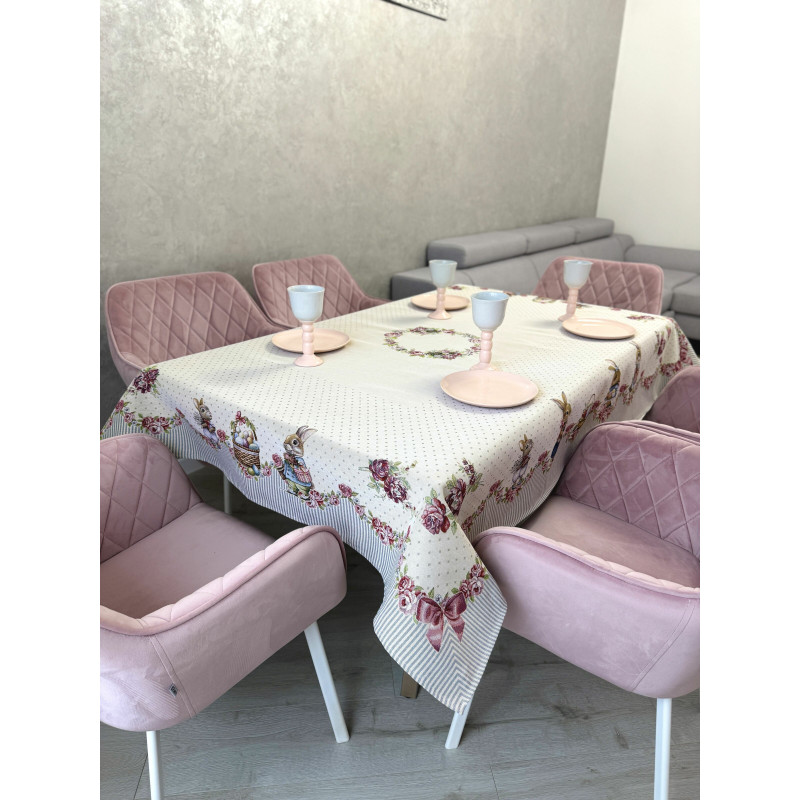 Скатертина гобеленова RUNNER1292GR-180 Limaso