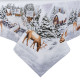 Скатертина гобеленова WINTER Limaso