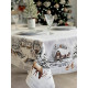 Скатертина гобеленова WINTER Limaso