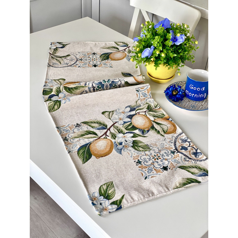 Доріжка гобеленова ALLOVER34395 Limaso