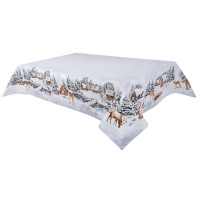 Скатертина гобеленова WINTER Limaso