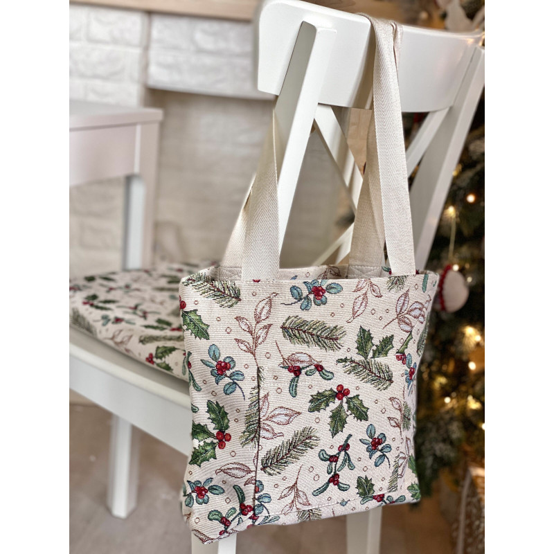 Сумка гобеленова MARIBEL-SM36 (36x36) Limaso