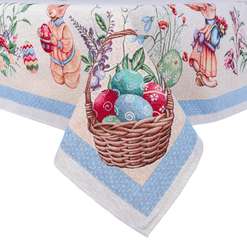 Скатерть гобеленовая EASTER BEE Limaso