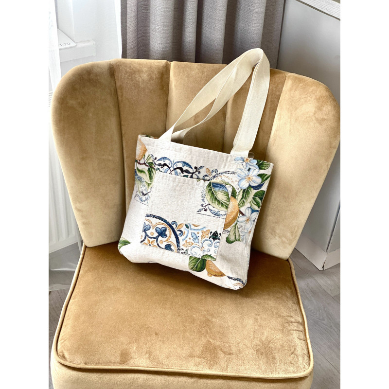 Сумка гобеленова ALLOVER34395-SM Limaso