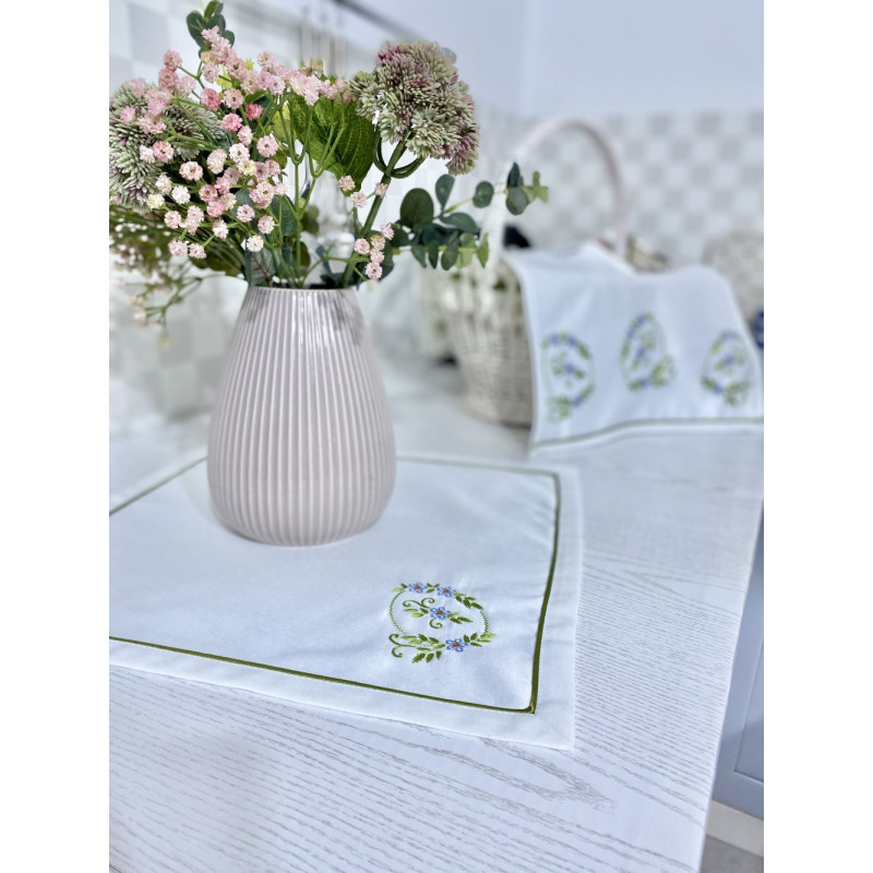 Cерветка великодня вишивана SRVV039
