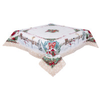 Скатерть гобеленовая HOME Limaso