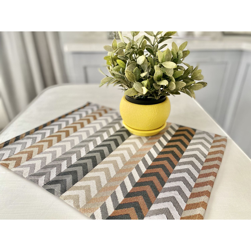 Cерветка гобеленова ZOOM004 Limaso