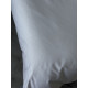 Постільний набір двоспальний SATIN WHITE-PN (200x220+3*50x70)