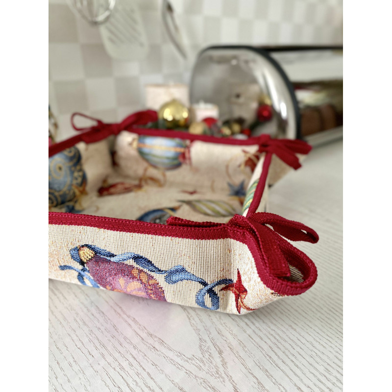 Хлібничка гобеленова FIESTA Limaso