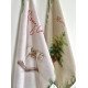 Набір з 2 шт. кухонних рушників "Tree and Toy" SET TOWELS-23