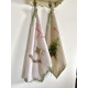 Набір з 2 шт. кухонних рушників "Tree and Toy" SET TOWELS-23
