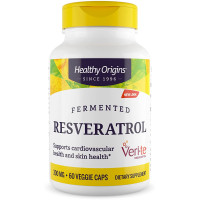 Ресвератрол, Resveratrol, Healthy Origins, 300 мг, 60 капсул