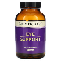 Підтримка для очей, Eye Support, Dr. Mercola, 90 капсул