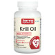 Масло криля, Krill Oil, Jarrow Formulas, 120 гелевых капсул
