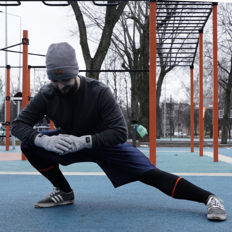 Водонепроникні шкарпетки DexShell Hytherm Pro DS634 L (43-46)