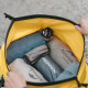 Водонепроникна дорожня сумка Naturehike CNK2450XB015, 40 л, жовта