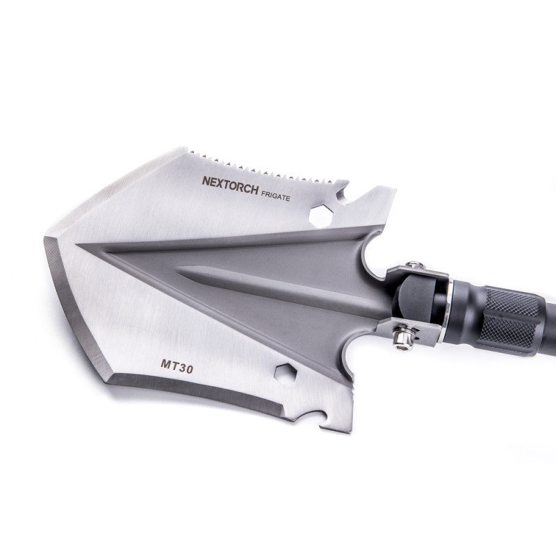 Багатофункціональна складана лопата Nextorch MT30