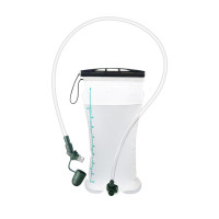 Питна система (гідратор) Naturehike CNK2450CF011, 3л. прозора