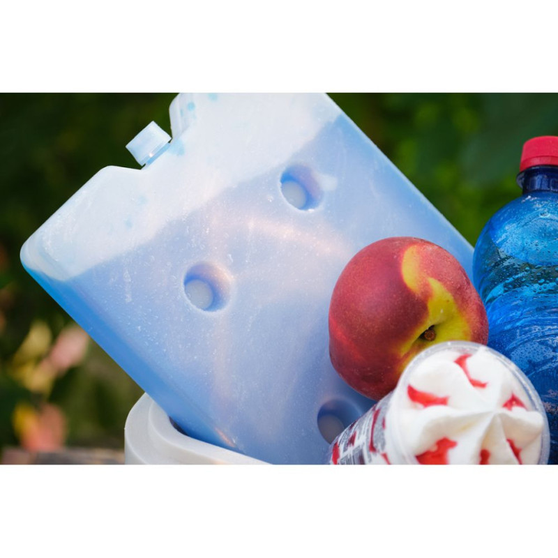 Акумулятор холоду гелевий Quest 23*17,5*2,5 см, 800 мл