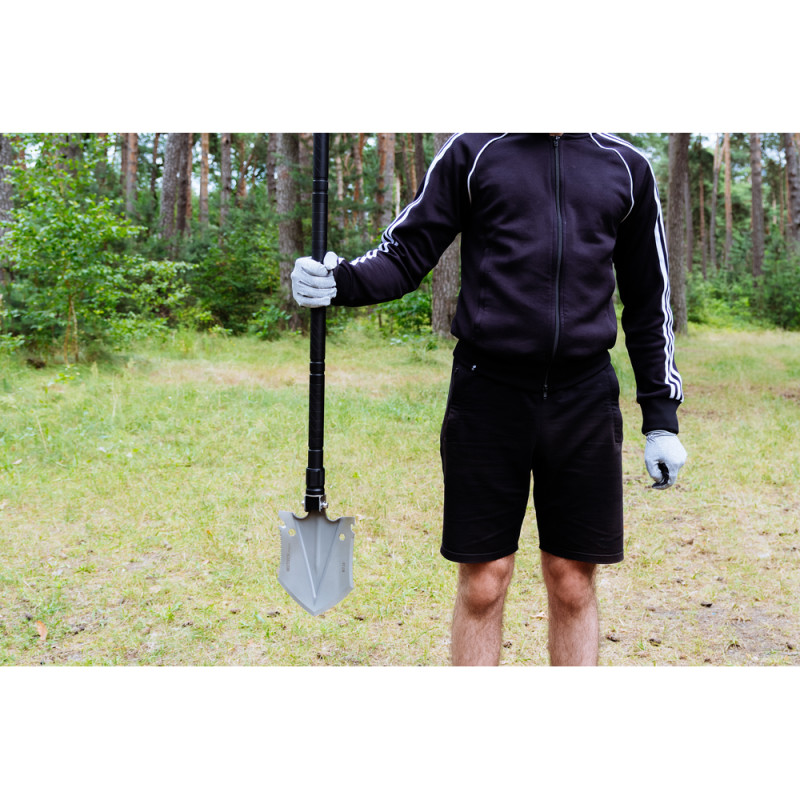 Багатофункціональна складана лопата Nextorch MT30