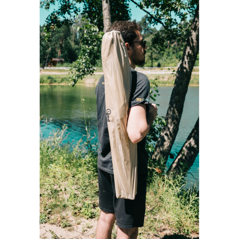 Складаний стілець Quest QU001 бежевий